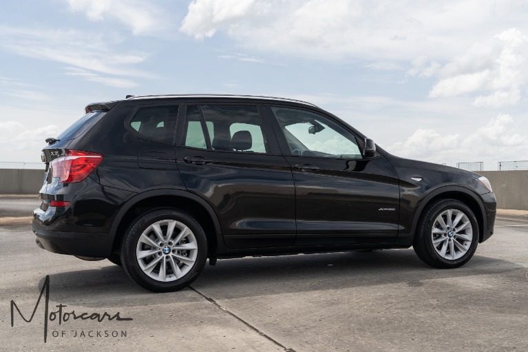 Used-2016-BMW-X3-xDrive28i-for-sale-Jackson-MS