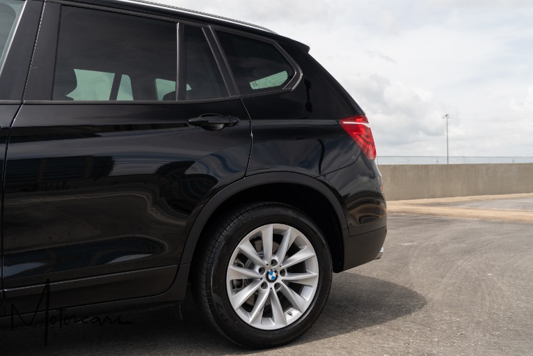 Used-2016-BMW-X3-xDrive28i-for-sale-Jackson-MS