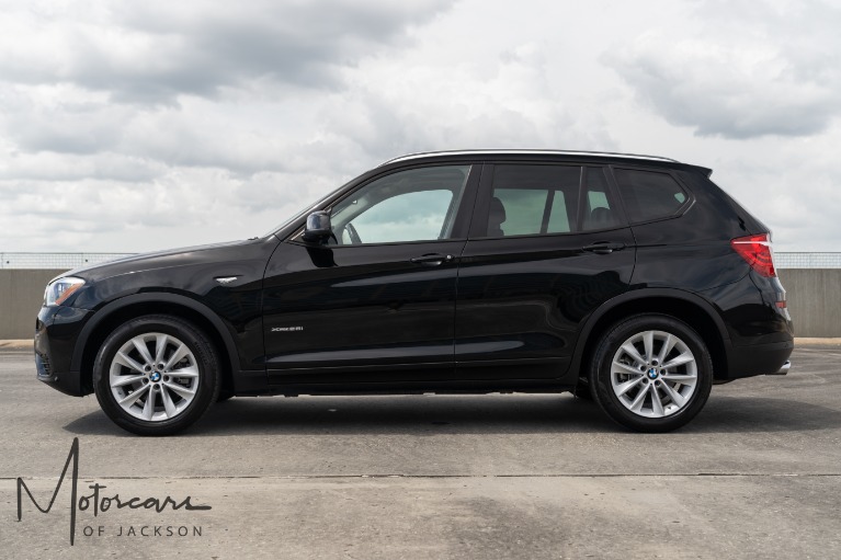 Used-2016-BMW-X3-xDrive28i-Jackson-MS