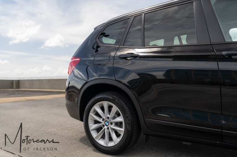 Used-2016-BMW-X3-xDrive28i-for-sale-Jackson-MS