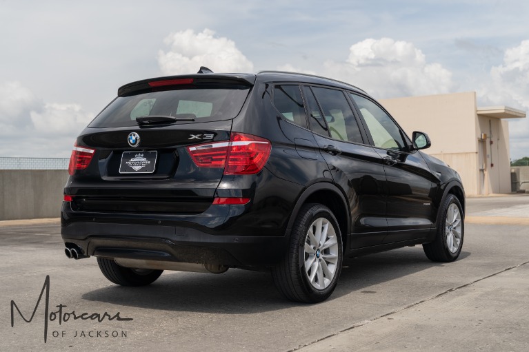 Used-2016-BMW-X3-xDrive28i-for-sale-Jackson-MS