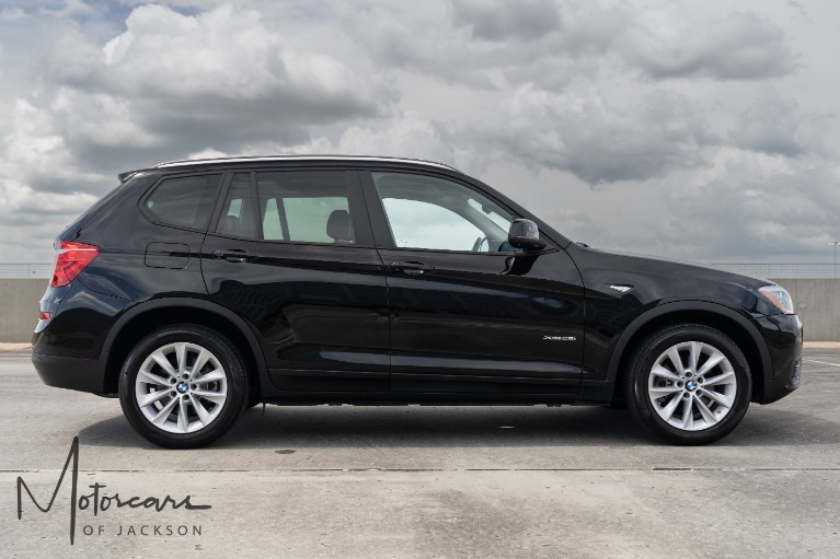 Used-2016-BMW-X3-xDrive28i-for-sale-Jackson-MS