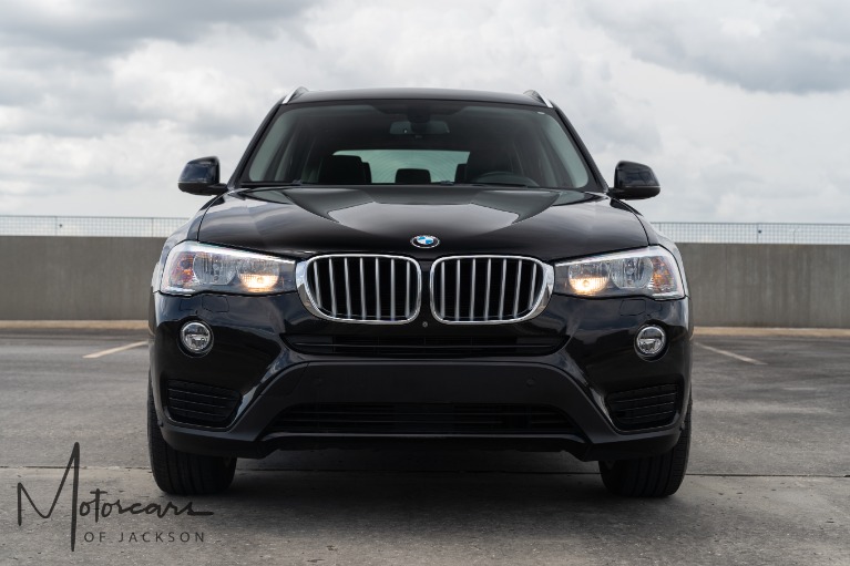 Used-2016-BMW-X3-xDrive28i-Jackson-MS