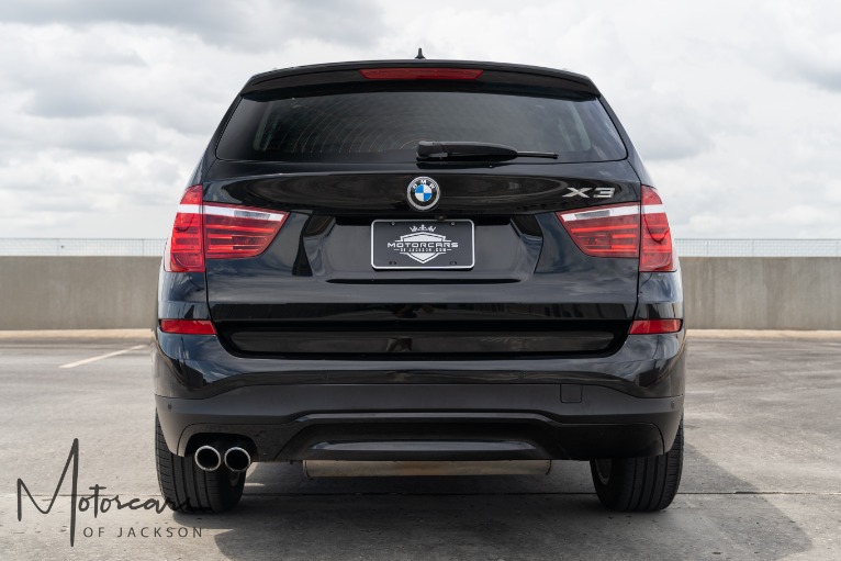 Used-2016-BMW-X3-xDrive28i-for-sale-Jackson-MS