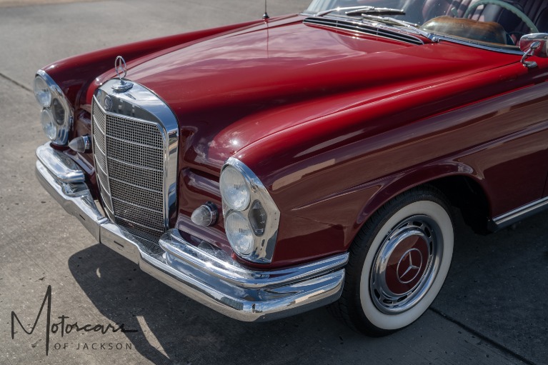 Used-1962-Mercedes-Benz-220-SE-Jackson-MS