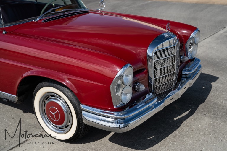 Used-1962-Mercedes-Benz-220-SE-for-sale-Jackson-MS