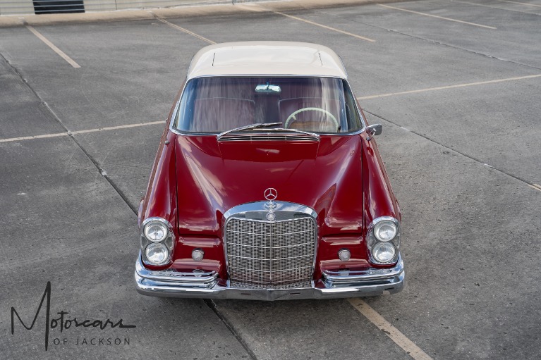 Used-1962-Mercedes-Benz-220-SE-Jackson-MS