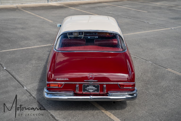 Used-1962-Mercedes-Benz-220-SE-for-sale-Jackson-MS