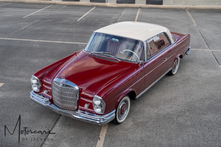 Used-1962-Mercedes-Benz-220-SE-Jackson-MS