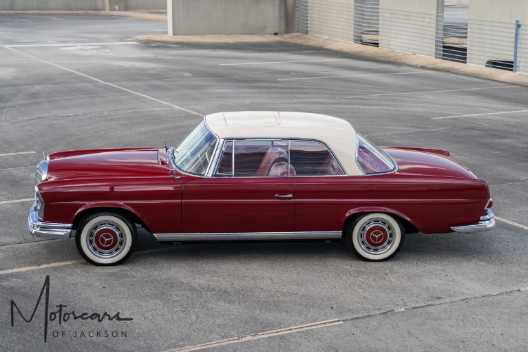 Used-1962-Mercedes-Benz-220-SE-for-sale-Jackson-MS