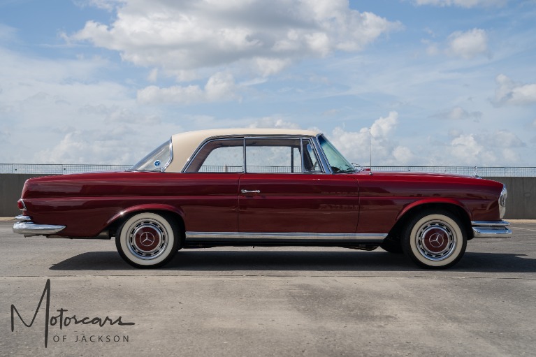 Used-1962-Mercedes-Benz-220-SE-for-sale-Jackson-MS