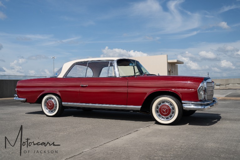 Used-1962-Mercedes-Benz-220-SE-Jackson-MS