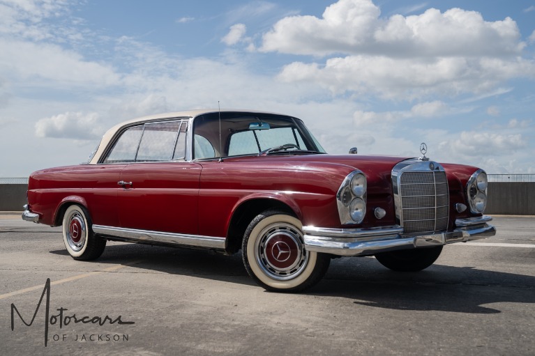 Used-1962-Mercedes-Benz-220-SE-Jackson-MS