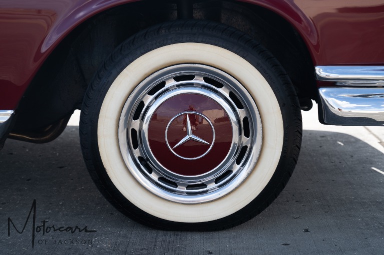 Used-1962-Mercedes-Benz-220-SE-for-sale-Jackson-MS