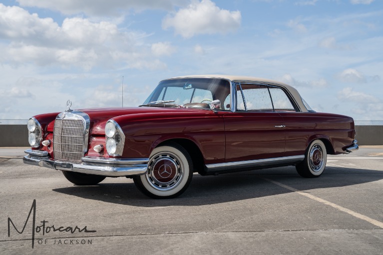 Used-1962-Mercedes-Benz-220-SE-for-sale-Jackson-MS