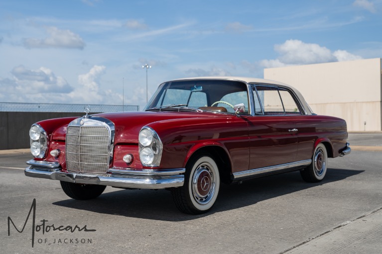 Used-1962-Mercedes-Benz-220-SE-Jackson-MS