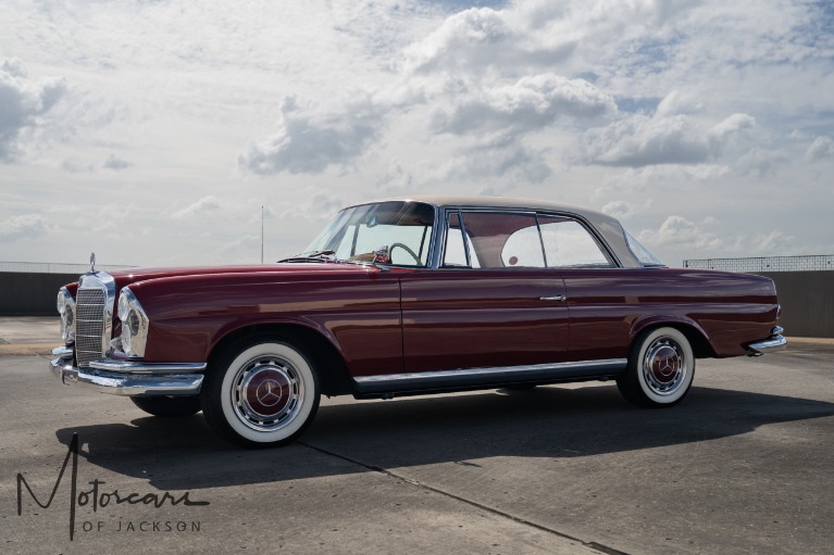 Used-1962-Mercedes-Benz-220-SE-Jackson-MS