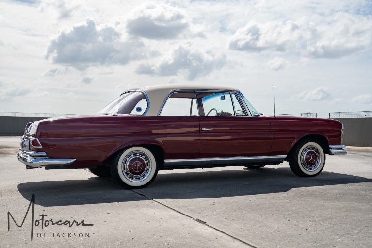 Used-1962-Mercedes-Benz-220-SE-for-sale-Jackson-MS