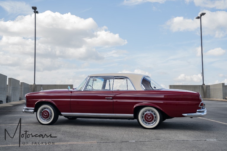 Used-1962-Mercedes-Benz-220-SE-for-sale-Jackson-MS