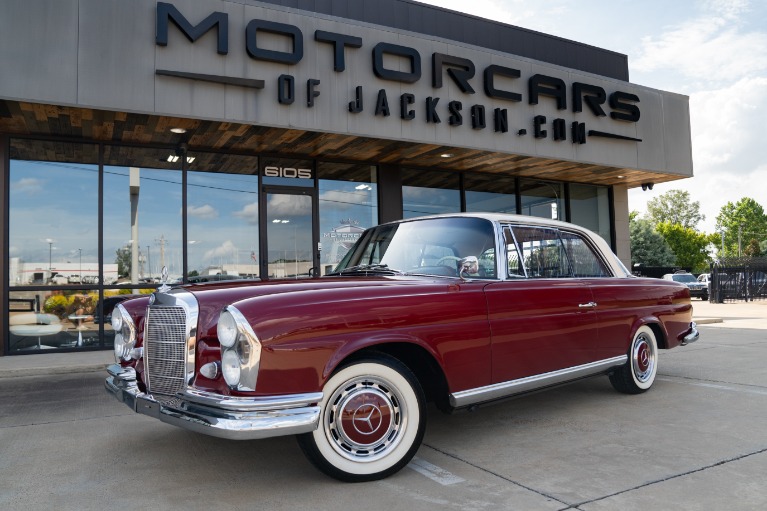 Used-1962-Mercedes-Benz-220-SE-for-sale-Jackson-MS