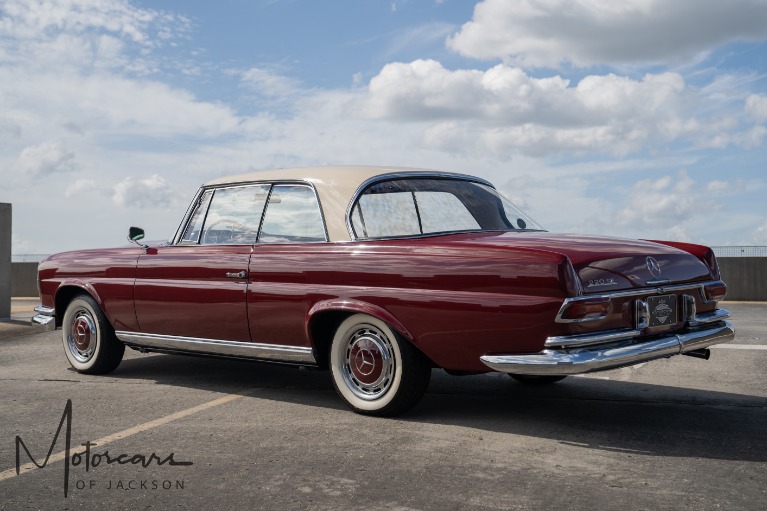 Used-1962-Mercedes-Benz-220-SE-for-sale-Jackson-MS