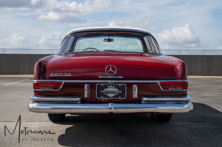 Used-1962-Mercedes-Benz-220-SE-for-sale-Jackson-MS