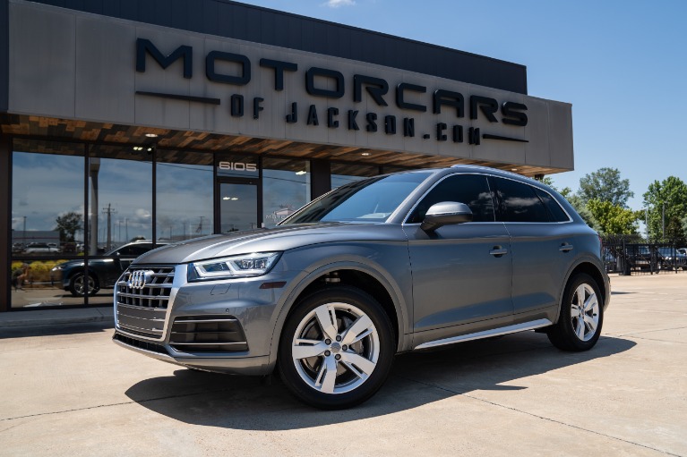 Used-2019-Audi-Q5-Premium-Plus-for-sale-Jackson-MS