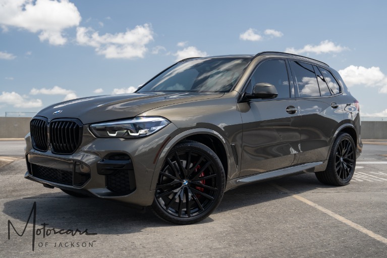 Used-2022-BMW-X5-sDrive40i-M-Sport-Jackson-MS