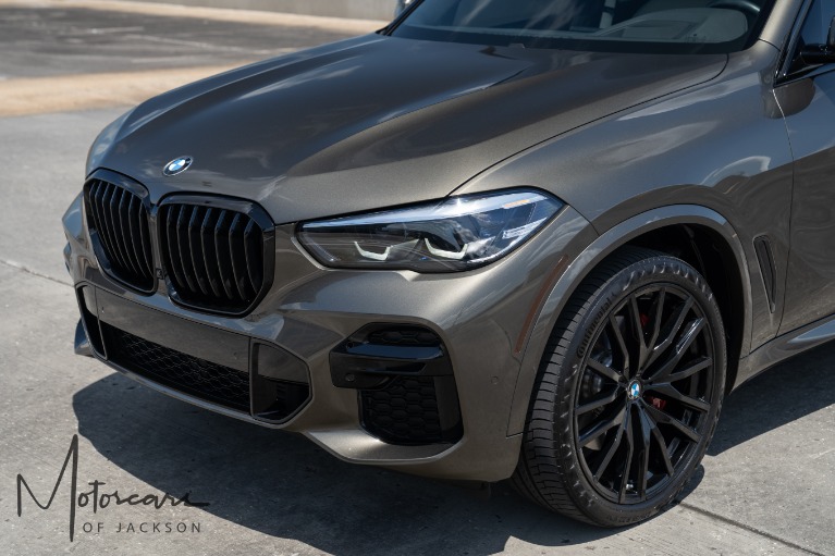 Used-2022-BMW-X5-sDrive40i-M-Sport-Jackson-MS