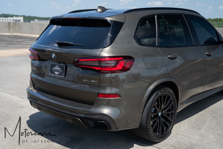 Used-2022-BMW-X5-sDrive40i-M-Sport-Jackson-MS