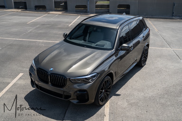 Used-2022-BMW-X5-sDrive40i-M-Sport-Jackson-MS