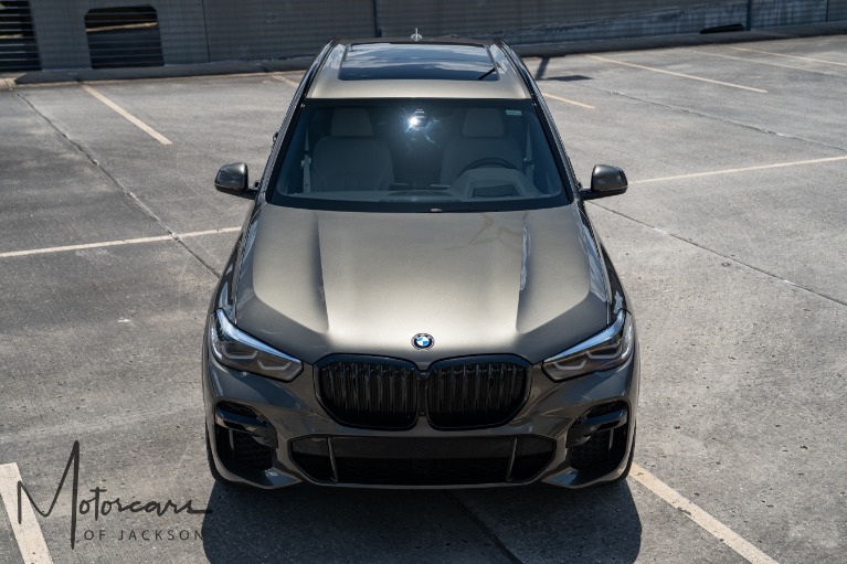 Used-2022-BMW-X5-sDrive40i-M-Sport-Jackson-MS