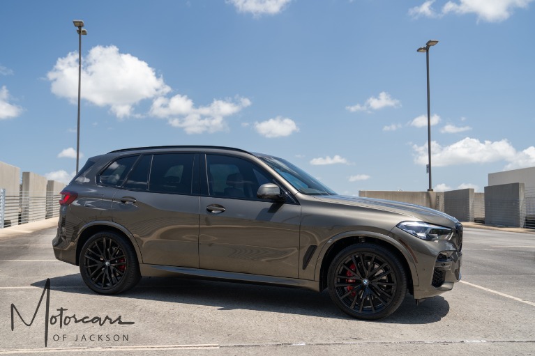 Used-2022-BMW-X5-sDrive40i-M-Sport-Jackson-MS