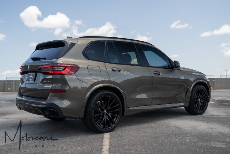 Used-2022-BMW-X5-sDrive40i-M-Sport-Jackson-MS