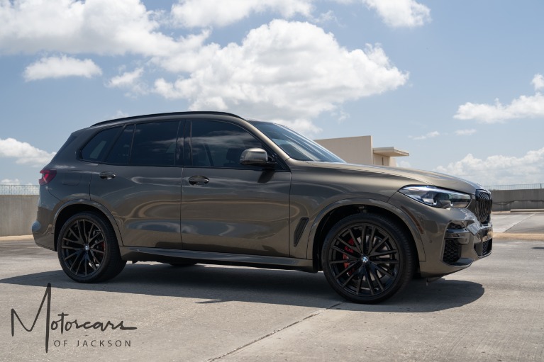 Used-2022-BMW-X5-sDrive40i-M-Sport-Jackson-MS