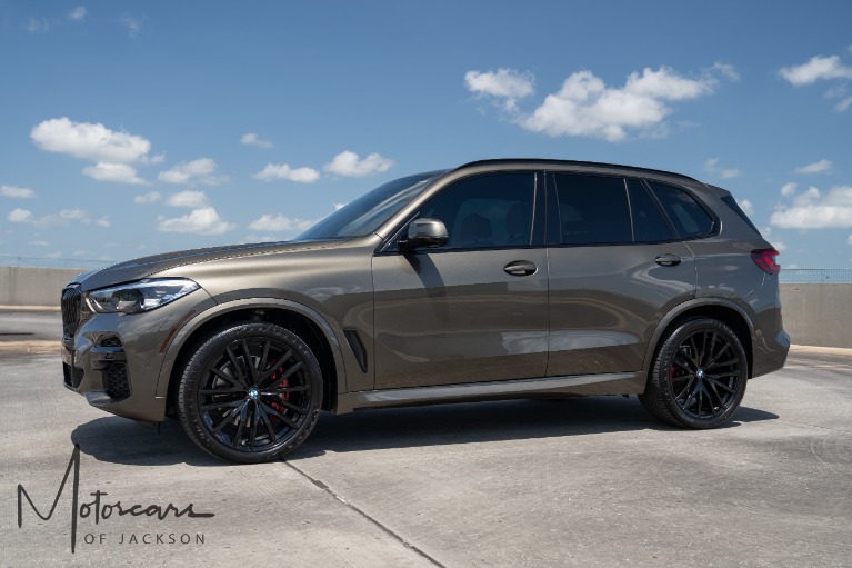 Used-2022-BMW-X5-sDrive40i-M-Sport-Jackson-MS