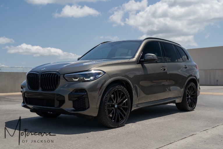 Used-2022-BMW-X5-sDrive40i-M-Sport-Jackson-MS