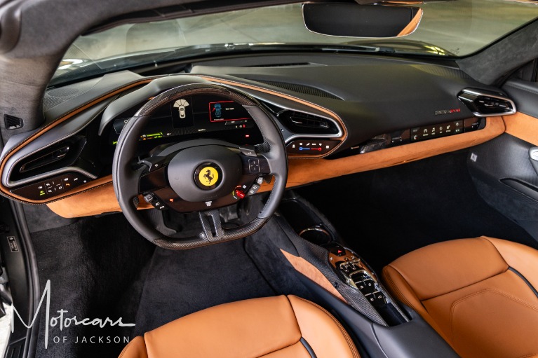 Used-2023-Ferrari-296-GTS-Jackson-MS