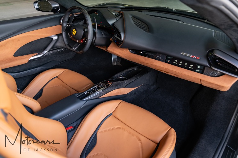 Used-2023-Ferrari-296-GTS-for-sale-Jackson-MS