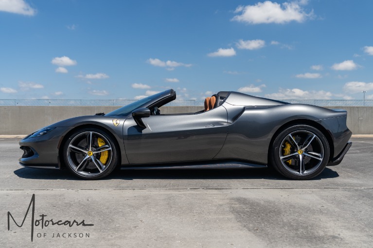 Used-2023-Ferrari-296-GTS-Jackson-MS