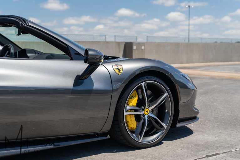 Used-2023-Ferrari-296-GTS-for-sale-Jackson-MS