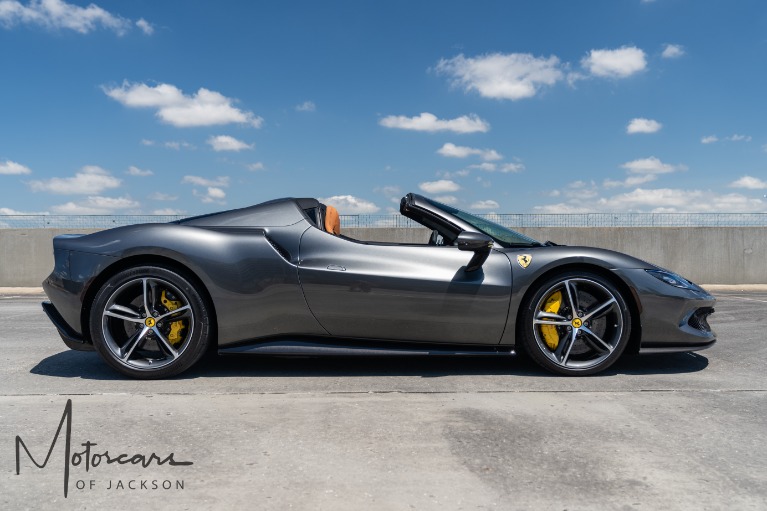 Used-2023-Ferrari-296-GTS-for-sale-Jackson-MS