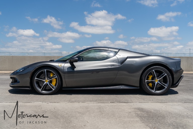 Used-2023-Ferrari-296-GTS-Jackson-MS