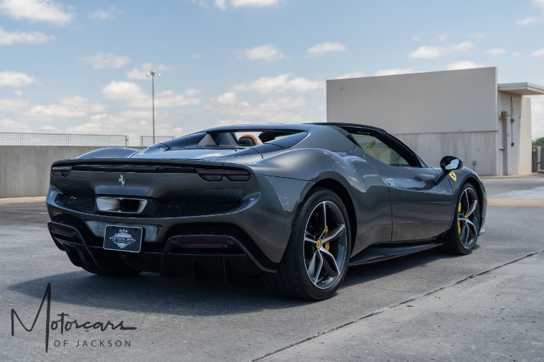 Used-2023-Ferrari-296-GTS-for-sale-Jackson-MS