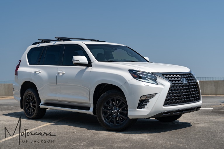 Used-2022-Lexus-GX-GX-460-Black-Line-Special-Edition-for-sale-Jackson-MS