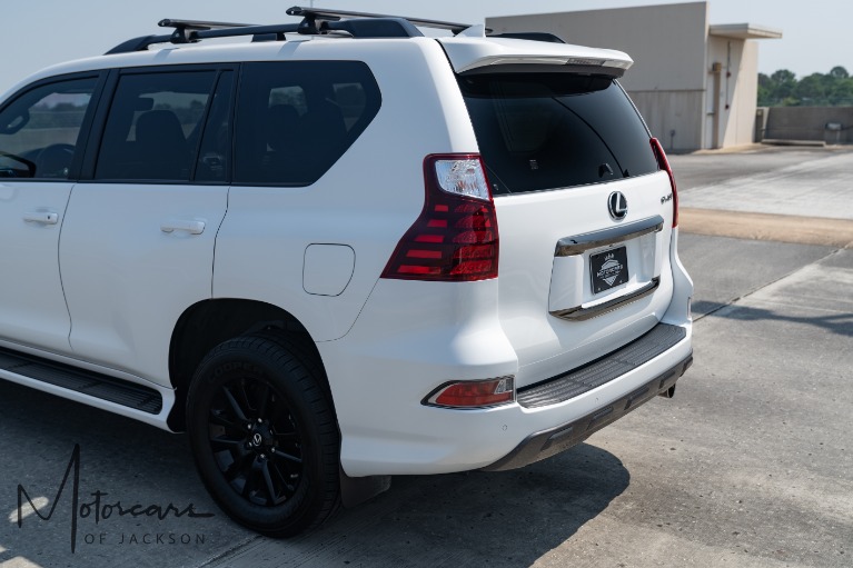 Used-2022-Lexus-GX-GX-460-Black-Line-Special-Edition-for-sale-Jackson-MS