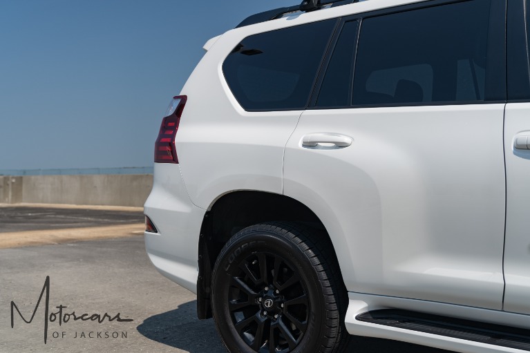 Used-2022-Lexus-GX-GX-460-Black-Line-Special-Edition-Jackson-MS