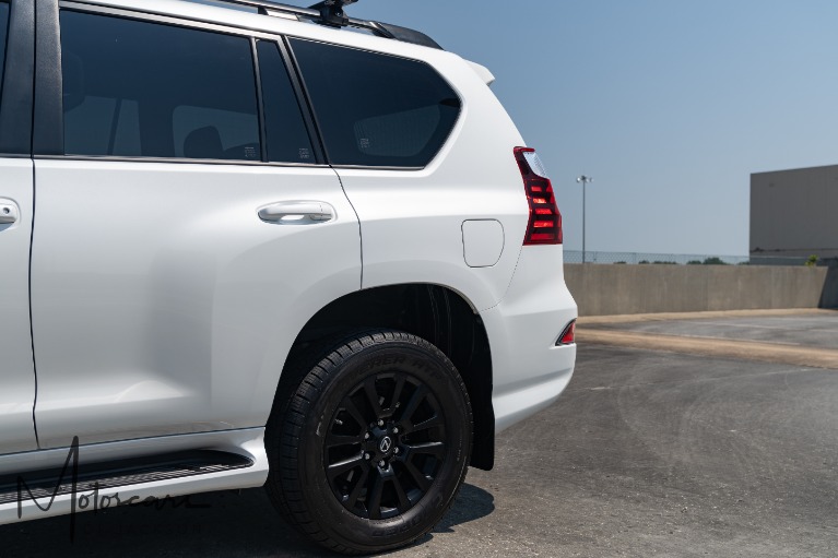 Used-2022-Lexus-GX-GX-460-Black-Line-Special-Edition-for-sale-Jackson-MS