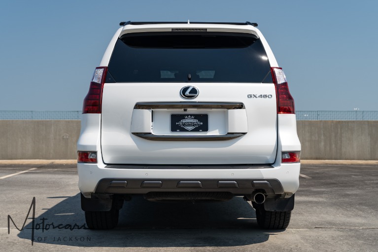 Used-2022-Lexus-GX-GX-460-Black-Line-Special-Edition-for-sale-Jackson-MS