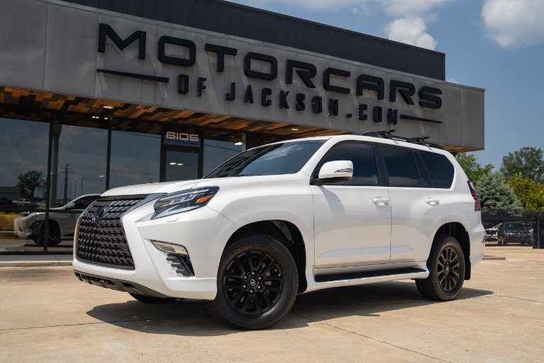 Used-2022-Lexus-GX-GX-460-Black-Line-Special-Edition-for-sale-Jackson-MS